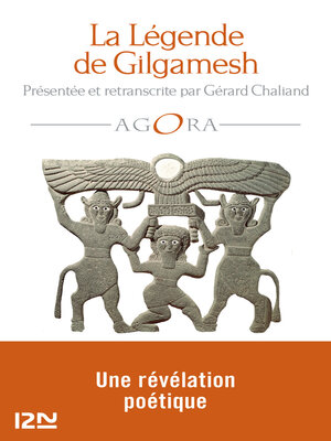 cover image of La Légende de Gilgamesh